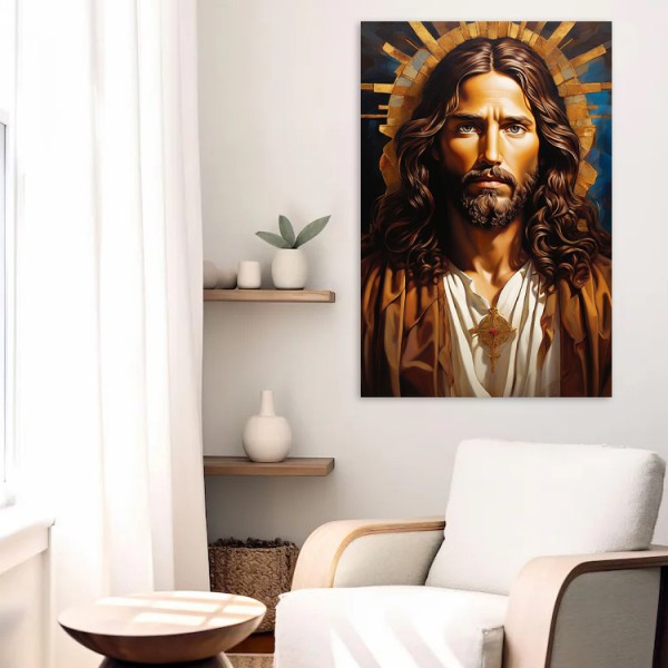 Tablou Canvas Ocrotirea Divină