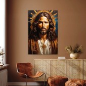 Tablou Canvas Ocrotirea Divină