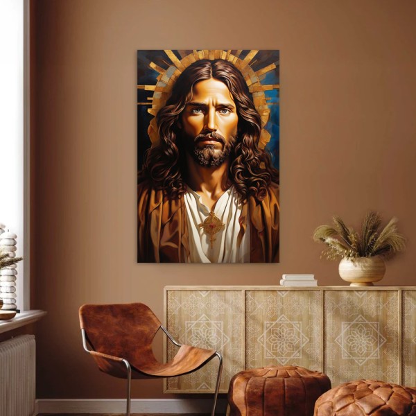 Tablou Canvas Ocrotirea Divină