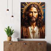 Tablou Canvas Ocrotirea Divină