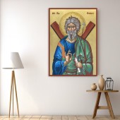 Icoana Sfantul Andrei