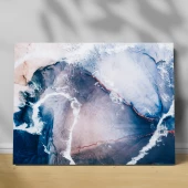 Tablou canvas abstract ice