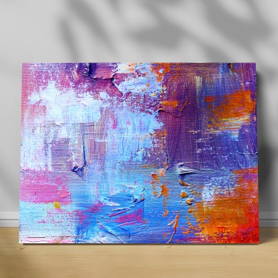 Tablou canvas multicolor V3