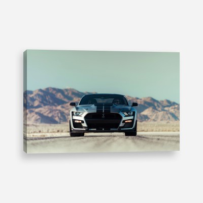 Tablou canvas Ford Mustang Shelby GT500