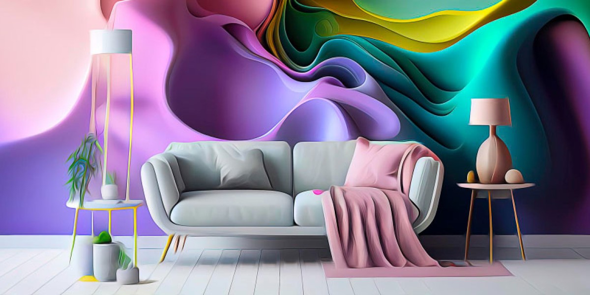 Cum sa iti decorezi casa cu tablouri abstracte moderne Cum sa iti decorezi casa cu tablouri abstracte moderne