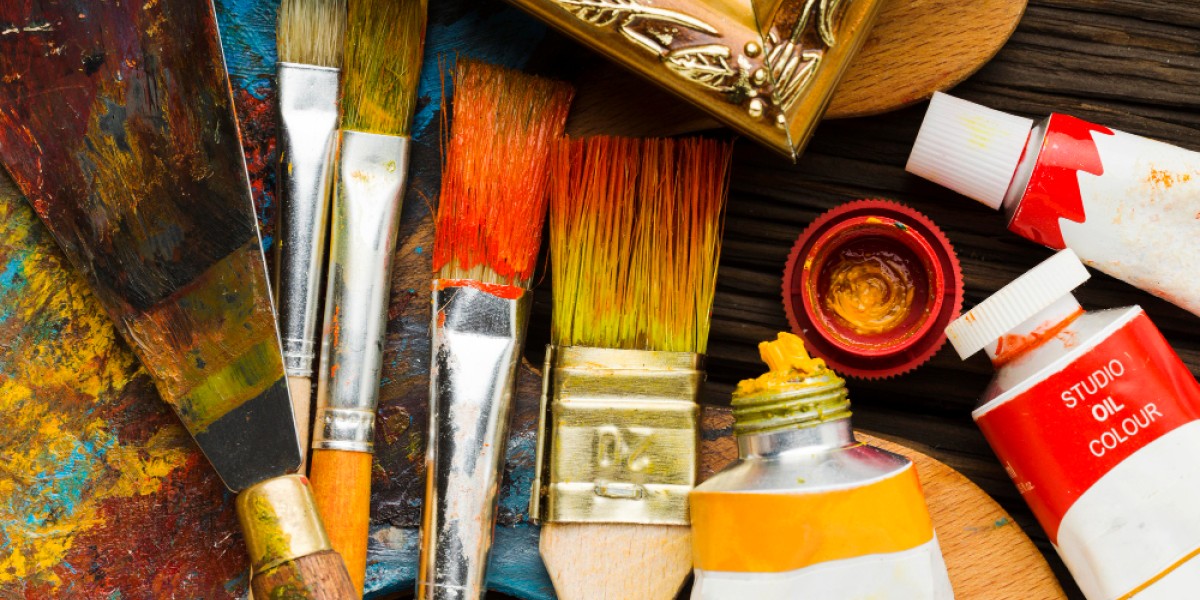 Ce este pictura în ulei?