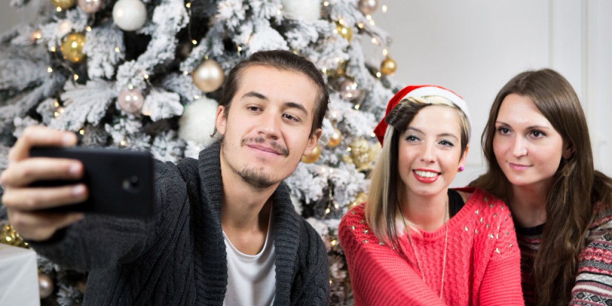 4 modalitati sa faci poze extraordinare in perioada Craciunului