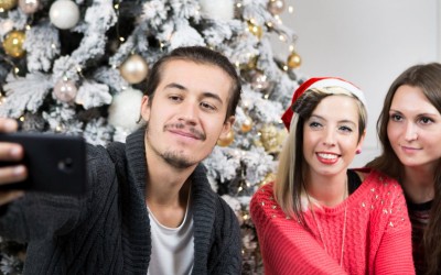 4 modalitati sa faci poze extraordinare in perioada Craciunului