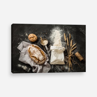 Tablou canvas masa brutarului