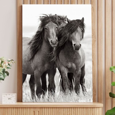 Tablou cu cai Horse Beauty 70x100cm