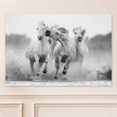 Tablou cu cai Integrity 90x60cm