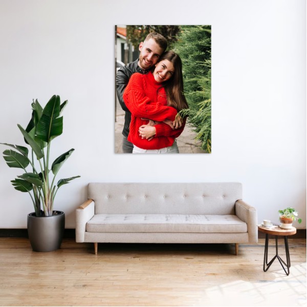 Tablou Canvas Personalizat 30x40 cm