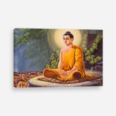 Tablou canvas Buddha de Smarald