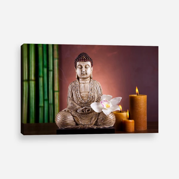 Tablou canvas Zen of Buddha