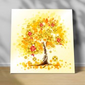 Tablou feng shui Copacul prosperitatii