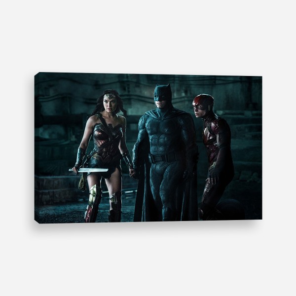 Tablou canvas Justice League