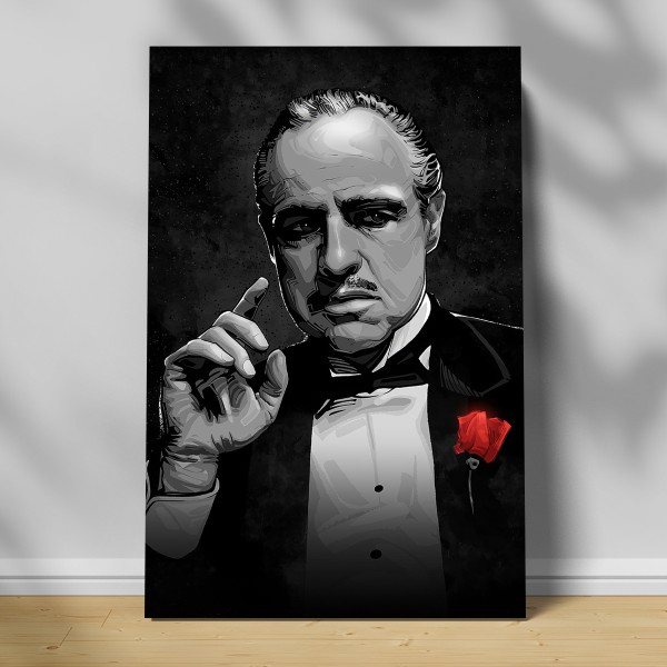Tablou canvas personalizat The Godfather