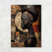 Tablou Canvas Africa