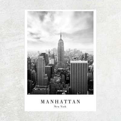 Tablou canvas Manhattan - New York