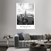 Tablou canvas Manhattan - New York