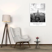 Tablou canvas Manhattan - New York