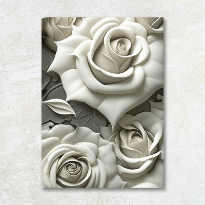 Tablou canvas Poveste florala