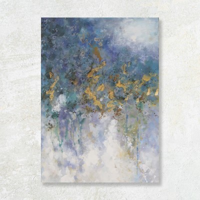 Tablou canvas Pulbere de aur