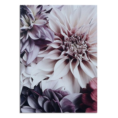 Tablou pe panza Dansul petalelor