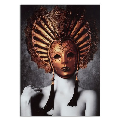 Tablou canvas expresie venetiana