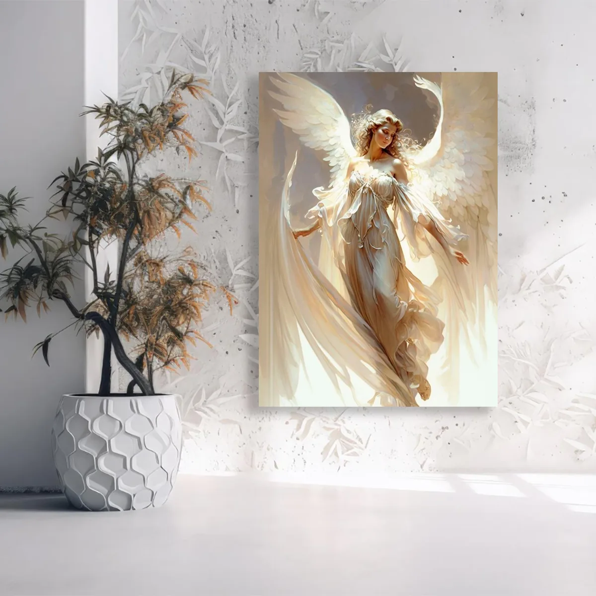 Tablou canvas Dansul angelic | LaGalerie.ro