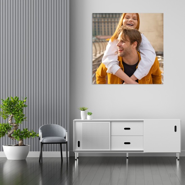 Tablou Canvas Personalizat 30x30cm