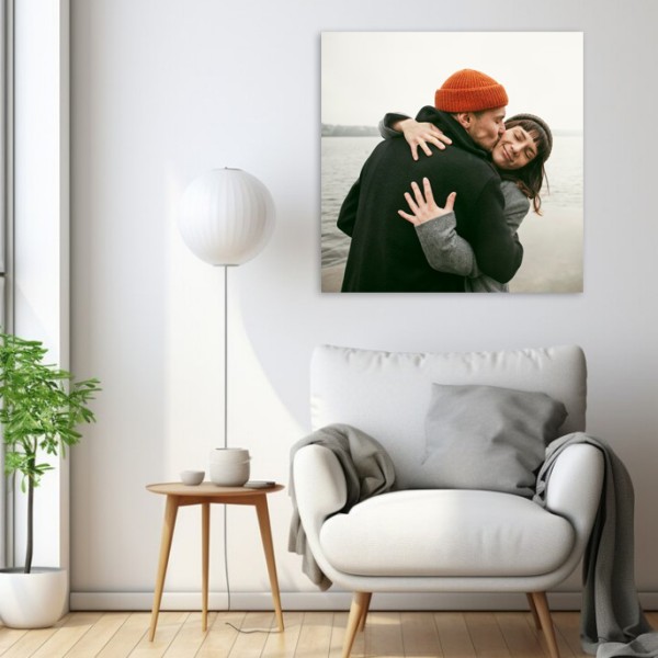 Tablou Canvas Personalizat 50x50cm