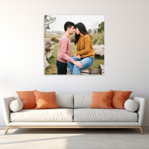 Tablou Canvas Personalizat 60x60cm