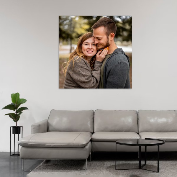 Tablou Canvas Personalizat 70x70cm