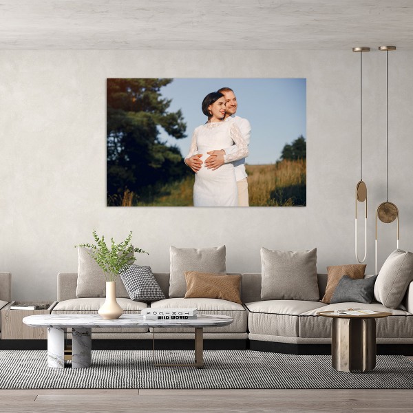 Tablou Canvas Personalizat 140x90cm