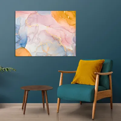 Tablou canvas color combinations — miniatura 3