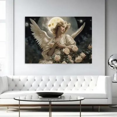 Tablou canvas Suflete îngerești — miniatura 3