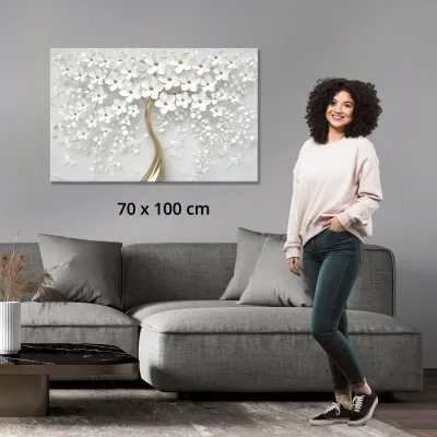 Tablou personalizat dreptunghi cu poza ta — miniatura 6