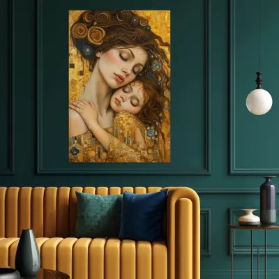 Tablou canvas Lumina Serenității — miniatura 3