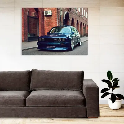 Tablou canvas car — miniatura 4