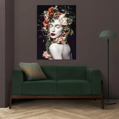Tablou canvas Reflectarea interiorului — miniatura 4