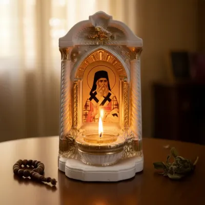 Candela Vindecarii Sfantul Nectarie — miniatura 2
