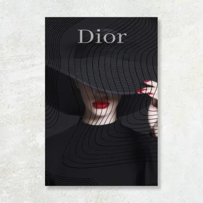 Tablou Canvas The Essence of Dior