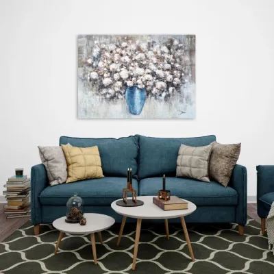Tablou canvas Floral — miniatura 4