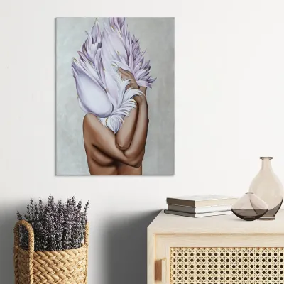 Tablou canvas decorativ portrait — miniatura 3