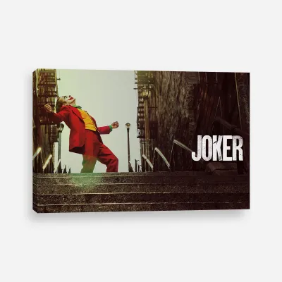 Tablou canvas Joker — miniatura 1