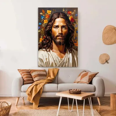 Tablou Canvas Pastorul — miniatura 2