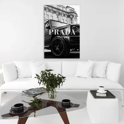 Tablou Canvas Prada Ride — miniatura 4