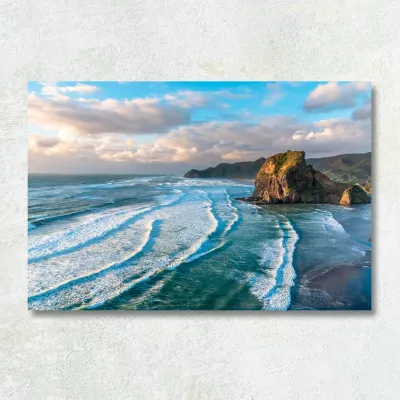 Tablou feng shui Stancile oceanului — miniatura 1