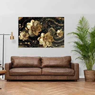 Tablou Canvas Splendori Nocturne — miniatura 3